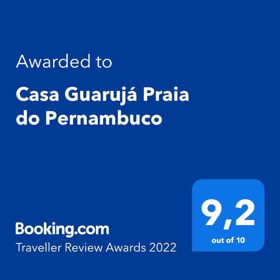 Villa Castelinho Do Felix Guaruja Pernambuco Exterior foto