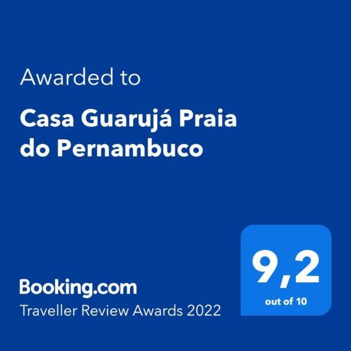 Villa Castelinho Do Felix Guaruja Pernambuco Exterior foto