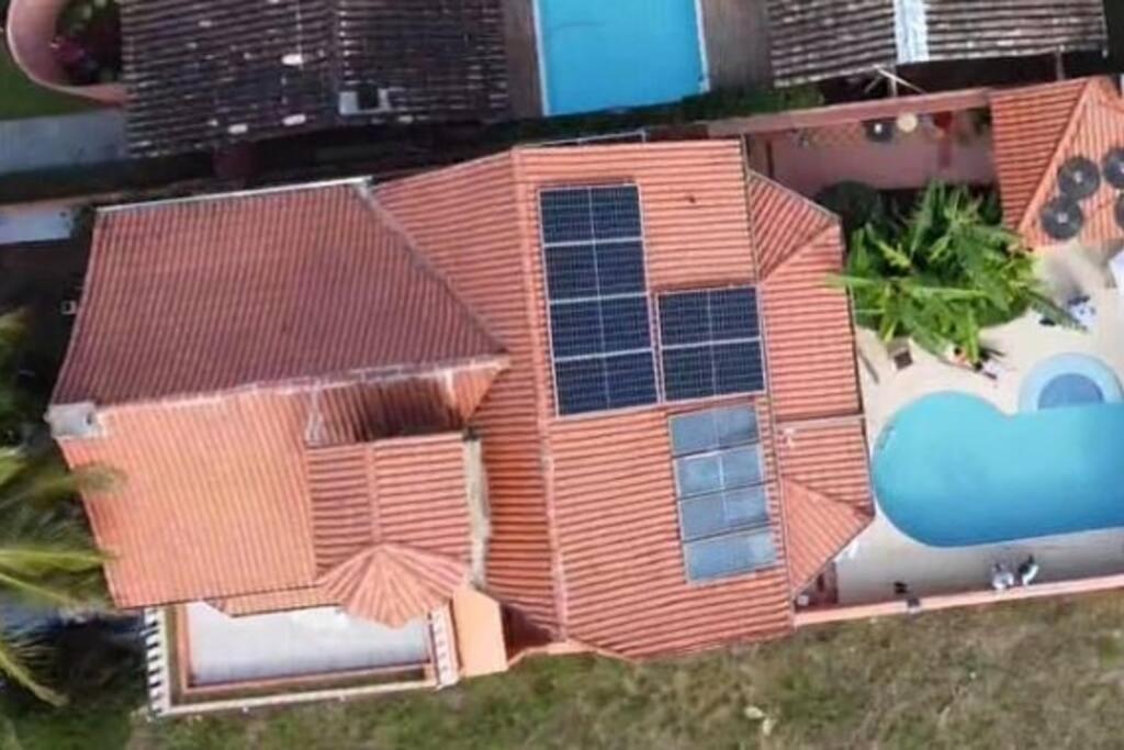 Villa Castelinho Do Felix Guaruja Pernambuco Exterior foto