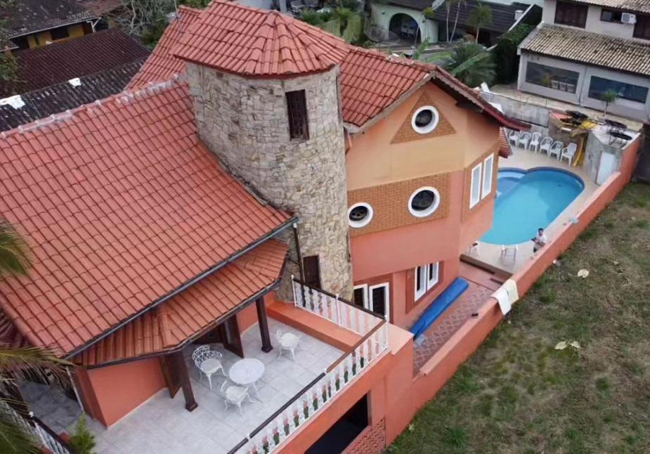 Villa Castelinho Do Felix Guaruja Pernambuco Exterior foto